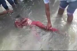যোগীঘোপাত অচিনাক্ত কিশোৰীৰ মৃতদেহ উদ্ধাৰ