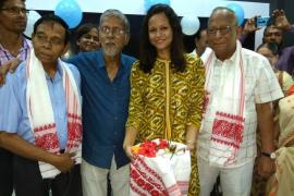 ৰঙিয়াত ​​​​​​​ ইণ্ডিয়ান আইডলৰ প্ৰশিক্ষণ প্ৰতিষ্ঠান মুকলি 