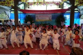 নাৰায়ণপুৰত সত্ৰীয়া সংস্কৃতিৰ কৰ্মশালাৰ সামৰণি