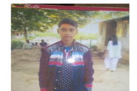 হোজাইত ছাত্ৰ নিৰুদ্দেশ