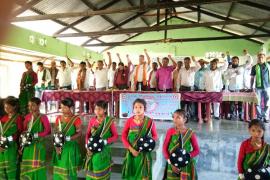 ৰাষ্ট্ৰসংঘৰ নীতিৰ আধাৰতহে অসমৰ খিলঞ্জীয়া নিৰূপিত হ'ব লাগিব- গোবিন্দ বসুমতাৰী