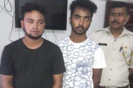 ডিব্ৰুগড়ত১দুই১গভাইত১চোৰক১আটক