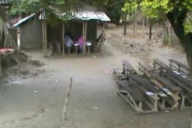 চৰকাৰী শিক্ষা ব্যৱস্থাৰ নগ্ন ৰূপ : মৰিগাঁৱত বিদ্যালয়ৰ পৰিৱৰ্তে পাঠদান চলে ঘৰৰ চোতালত
