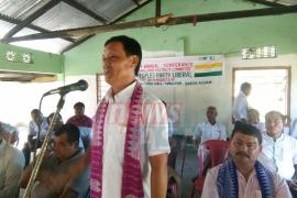 বিপিএফ ১০ শতাংশ কমিছনৰহে চৰকাৰ : হিতেশ বসুমতাৰী