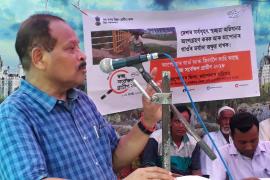 এন আৰ চি উন্নীতকৰণ আমাৰ বাবে এক ৰাষ্ট্ৰীয় দায়িত্ব: থানেশ্বৰ মালাকাৰ