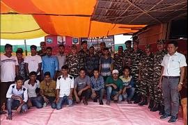 তামুলপুৰত এছএছবিৰ গাড়ী চালনা প্ৰশিক্ষণ