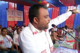 মমিনুল আৱালৰ জাতীয় চেতনা নাই- ৰেজাউল কৰিম সৰকাৰ