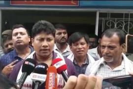 চাপৰত স্বচ্ছ সৰ্বেক্ষণৰ কার্যসূচীত ৰাজ্যিক মন্ত্রী পীযূষ হাজাৰিকা 