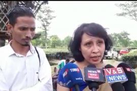 সোণাৰিৰ টীয়ক চাহ বাগিচাত অন্ধবিশ্বাসবিৰোধী সজাগতা সভা