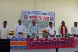 শুদ্ধ তথ্য উপস্হাপনত ব্যৰ্থতাৰ বাবে বিশ্ব ঐতিহ্যৰ পৰা বঞ্চিত মাজুলী