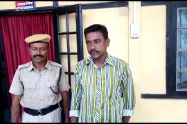 কামপুৰ আৰক্ষীৰ জালত মহিলা নিৰ্যাতনকাৰী