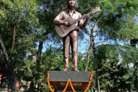 আজি১গণশিল্পী১জয়ন্ত১হাজৰিকাৰ১জন্মদিন