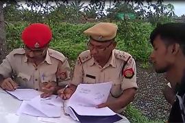 কামপুৰত চাৰিদিন পূৰ্বে নিখোজ যুৱকৰ মৃতদেহ হাৰিয়া নৈত উদ্ধাৰ