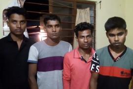টংলা কলেজৰ ছাত্ৰ মৃচাংকা বসুমতাৰীৰ পাঁচ হত‍্যাকাৰী আৰক্ষীৰ জালত