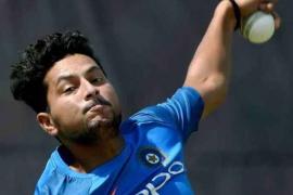 এদিনীয়াত দ্ৰুততম ৫০টা উইকেট দখল কৰা ভাৰতীয় স্পীনাৰ কুলদীপ যাদৱ