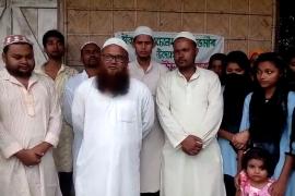 নাচৰিন কাউচাৰৰ আত্মাৰ চিৰশান্তিৰ বাবে ইকৰা এক্সেলেণ্ট একাডেমীত দোৱা-প্ৰাৰ্থনা