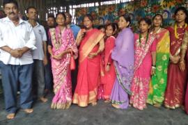 খৈৰাণীত তীজ মহোৎসৱ