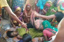 কলাইগাঁৱত ব্ৰজপাত পৰি মহিলাৰ মৃত্যু 