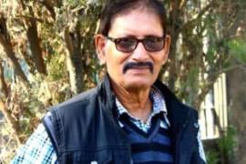 নগাঁৱৰ১অসম১আন্দোলনৰ১নেতা-নাট্যকৰ্মী১ডাঃ১গিৰীন্দ্ৰ১নাথ১বৰাৰ১পৰলোক