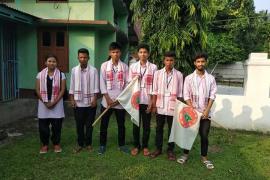 বইটামাৰী ইন্দিৰা গান্ধী মহাবিদ্যালয়ৰ ছাত্ৰ একতা সভা আছুৰ দখলত