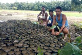 ডিৰাকৰ কেইজনমান প্ৰকৃতিপ্ৰমী যুৱকৰ প্ৰচেষ্টা আৰু ৰাইজৰ সপোন