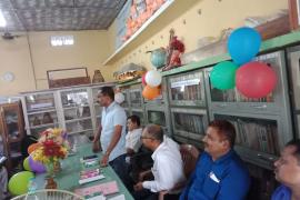 নাৰায়ণপুৰৰ বিভিন্ন প্ৰান্তত শিক্ষক দিৱস উদ্‌যাপন
