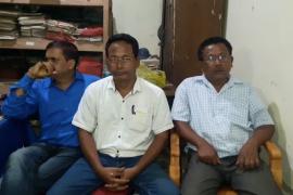 সোণাৰিৰ উৎকোচ কাণ্ড : আৰক্ষীৰ জালত পঞ্চায়তৰ তিনিজনকৈ সচিব
