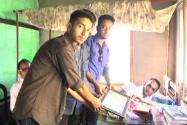 নৱজ্যোতি বৰালৈ উন্মীলন-সাধনা বঁটা-২০১৮