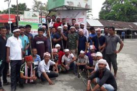 জেংৰাইমুখত বীৰ লাচিত সেনাৰ স্বচ্ছ অভিযান