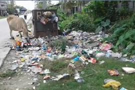 ৰঙিয়া পৌৰসভাই প্ৰহসনত পৰিণত কৰিছে স্বচ্ছতা অভিযান