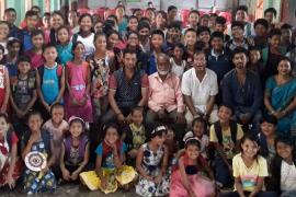 অকণিৰ কবিতা ঘৰৰ ডাকযোগে চিত্ৰাংকন প্ৰতিযোগিতা আয়োজন