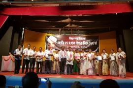 শিক্ষক দিৱসত ডিব্ৰুগড়ত ১০গৰাকী কৃতী শিক্ষকক সম্বৰ্ধনা