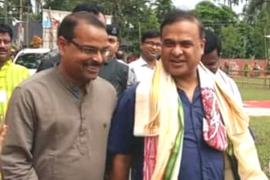  অসম বিধানসভাৰ নতুন উপাধ্যক্ষ কৃপানাথ মাল্লা