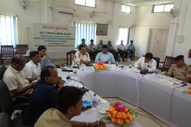 মাজুলীত শক্তিমন্ত্ৰীৰ ঘোষণা : পকী খুঁটা বহুৱাবলৈ ২৫ কোটি টকা আবণ্টন
