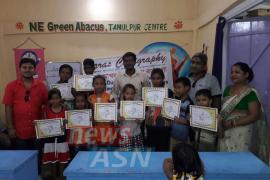hand writing_tamulpur_assam