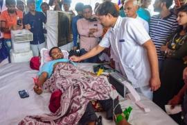 গুৰুতৰভাৱে অসুস্থ যুৱ নেতা হাৰ্দিক পেটেল