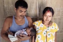 দুই দৃষ্টিহীনৰ জীৱনলৈ আহিল দৃষ্টিৰাণী