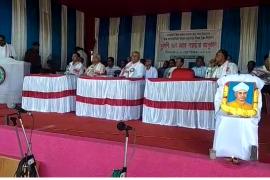 ওদালগুৰিত প্ৰাক্তন আলফা ঐক‍্যমঞ্চৰ কৃতী শিক্ষকক সম্বৰ্ধনা