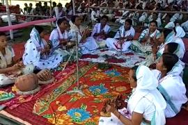 আজিৰে পৰা কলাইগাঁৱত অসম যুৱ পৰিষদৰ দুদিনীয়া দিহানাম প্ৰতিযোগিতা
