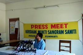 তৰুণ গগৈ-হিমন্ত বিশ্বক গ্ৰেপ্তাৰ নকৰাকৈ এ পি এছ চিৰ তদন্ত সম্পূৰ্ণ নহয় : অখিল গগৈ