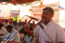  তামুলপুৰ এবি এমছুৰ বিশাল নাগৰিক সভা 