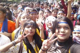 আজি ৪৮গৰাকী প্ৰাৰ্থীৰ ভাগ্য নিৰ্ণয়ৰ বাবে কটন বিশ্ব্যবিদ্যালয় ছাত্ৰ একতা সভাৰ নিৰ্বাচনী যুঁজ