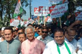 চি বি আইক কেন্দ্ৰীয় চৰকাৰৰ চাবি দিয়া পুতলা কৰাৰ অভিযোগত কংগ্ৰেছৰ প্ৰতিবাদী কাৰ্যসূচী