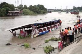 ব্ৰহ্মপুত্ৰত পুনৰ নাও দুৰ্ঘটনা : কথমপি প্ৰাণৰক্ষা যাত্ৰীৰ