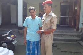 মহানগৰীত আটক ড্ৰাগছ ব্যৱসায়ী