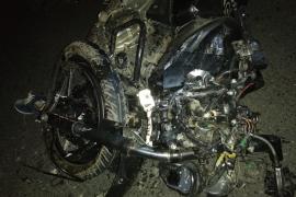 তামুলপুৰৰ দ্বাৰকুছিত ভয়ংকৰ পথ দুৰ্ঘটনাত থিতাতে নিহত ২ যুৱক