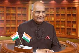 দুদিনীয়া ভ্ৰমণসূচীৰে বৰঝাৰত উপস্থিত ৰাষ্ট্ৰপতি