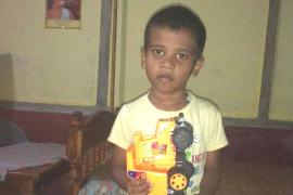 কামপুৰত১মাতৃ-পুত্ৰৰ১নৈত১জাঁপ১ো১১০১দিনৰ১মূৰত১উদ্ধাৰ১পুত্ৰৰ১মৃতদেহ