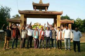 নাগৰিকত্ব সংশোধনী বিধেয়ক গৃহীত হ'লে শতাধিক যুৱকে গ্ৰহণ কৰিব বৌদ্ধ ধৰ্ম !