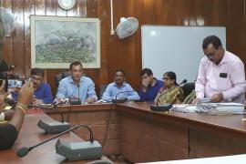 পঞ্চায়ত নিৰ্বাচনৰ বাবে সাজু  নগাঁও জিলা প্ৰশাসন